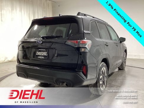 New 2026 Subaru Forester Premium image 7