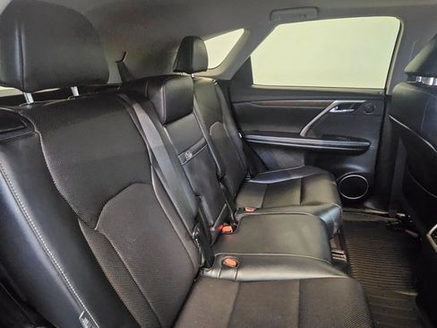 Used 2022 Lexus RX 350L Premium w/ Premium Package AWD/4WD image 9