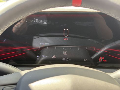 Used 2026 Cadillac CT5 V Blackwing w/ Precision Package RWD image 16