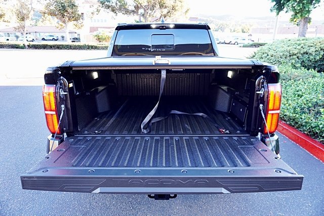 Used 2025 Toyota Tacoma TRD Pro AWD/4WD image 20