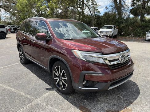 Used 2019 Honda Pilot Touring image 7