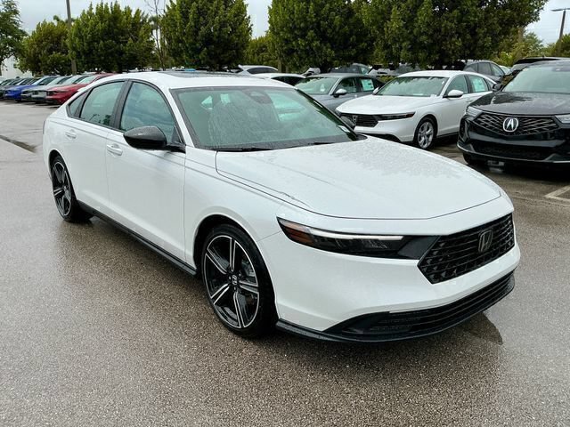 New 2026 Honda Accord Sport image 1