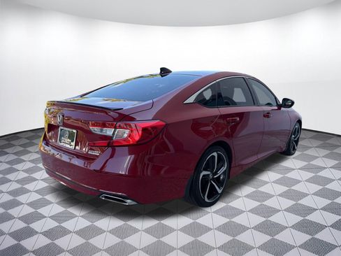 Used 2022 Honda Accord Sport Special Edition image 9