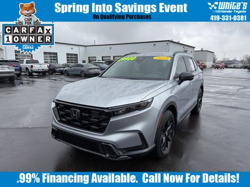 Used 2023 Honda CR-V Sport image 1