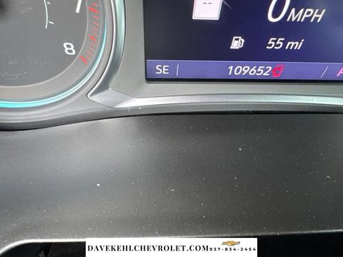 Used 2020 Chevrolet Traverse RS FWD image 39