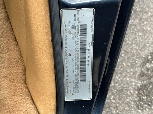 Used 1990 Porsche 911 Carrera image 42
