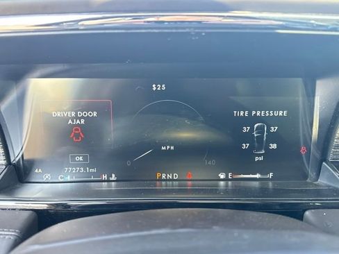 Used 2020 Lincoln Navigator L Black Label w/ Cargo Convenience Package image 25