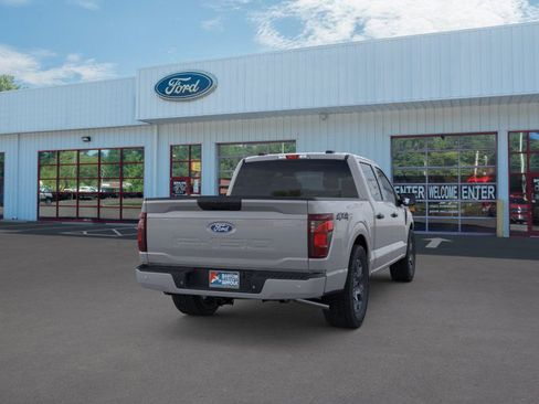 New 2026 Ford F150 STX w/ Equipment Group 200A image 8
