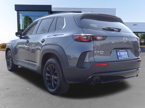 Used 2025 MAZDA CX-50 AWD 2.5 Hybrid w/ Premium Pkg image 7