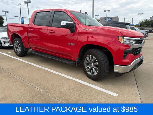 Used 2026 Chevrolet Silverado 1500 LT w/ Leather Package RWD image 4