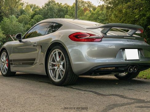 Used 2016 Porsche Cayman RWD image 6