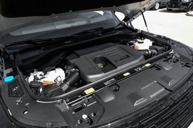 New 2026 Land Rover Range Rover SE AWD/4WD image 62
