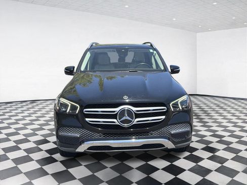 Used 2022 Mercedes-Benz GLE 350 image 2