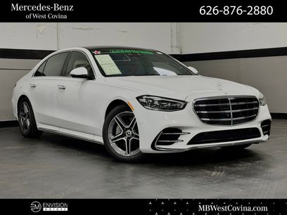 Used 2024 Mercedes-Benz S 580 4MATIC Sedan