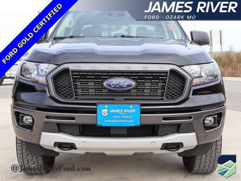 Certified 2023 Ford Ranger XLT w/ Equipment Group 302A High image 7