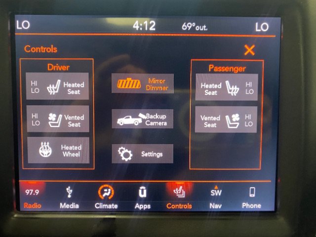 Used 2018 RAM 2500 Laramie w/ Convenience Group AWD/4WD image 24