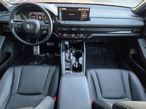 Certified 2025 Honda Accord Sport image 12