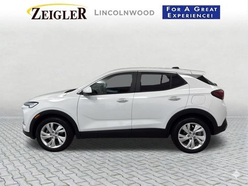 Used 2024 Buick Encore GX Preferred w/ Advanced Technology Package FWD image 3