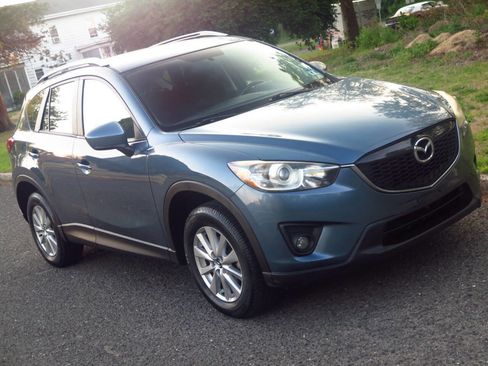 Used 2015 MAZDA CX-5 Touring AWD/4WD image 21