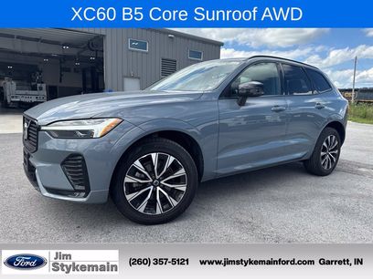 Used 2024 Volvo XC60 B5 Core w/ Protection Package Premier