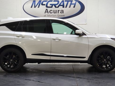 Used 2025 Acura RDX Base image 3