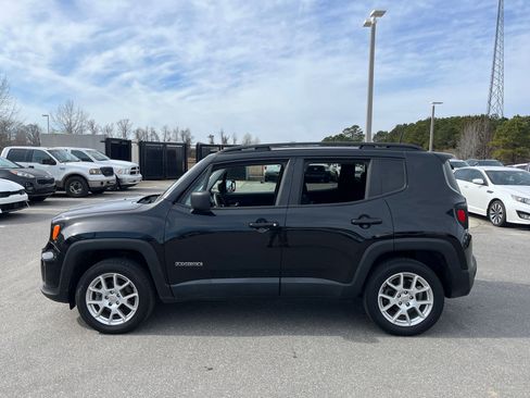 Used 2019 Jeep Renegade Sport w/ Sport Appearance Group image 5