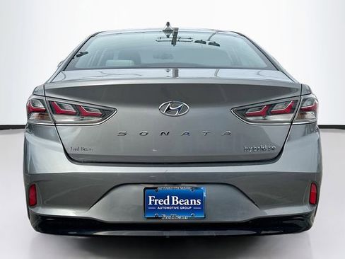 Used 2018 Hyundai Sonata SE image 6