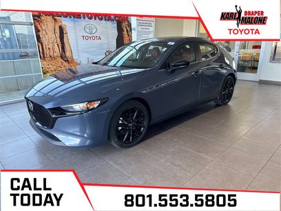 Used 2024 MAZDA MAZDA3 s