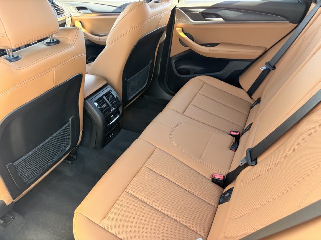 Certified 2024 BMW X3 sDrive30i w/ Premium Package RWD image 17
