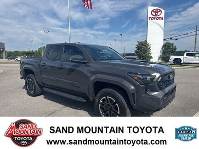 Used 2024 Toyota Tacoma TRD Sport w/ TRD Sport Upgrade Package