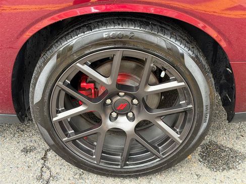 Used 2018 Dodge Challenger T/A RWD image 15