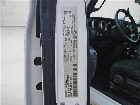 Used 2021 Jeep Wrangler Sport image 24