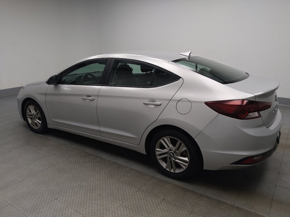 Used 2019 Hyundai Elantra SEL FWD image 5