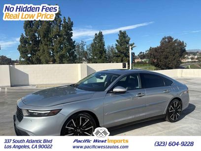 Used 2023 Honda Accord Touring