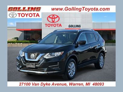 Used 2019 Nissan Rogue SV