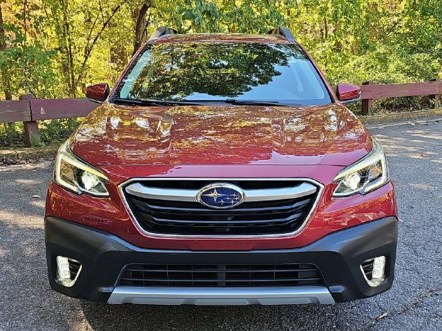 Certified 2021 Subaru Outback Limited XT w/ Popular Package #2 AWD/4WD image 3