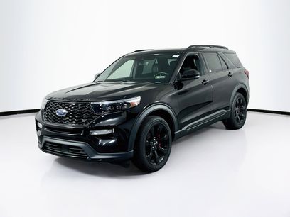 Used 2022 Ford Explorer ST w/ Equipment Group 401A