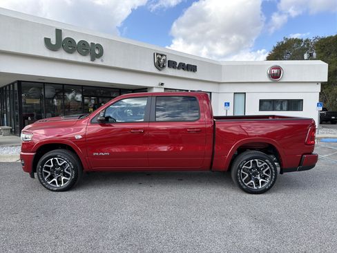 New 2026 RAM 1500 Laramie w/ Sport Appearance Package image 8
