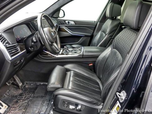 Used 2020 BMW X7 xDrive40i w/ M Sport Package AWD/4WD image 11