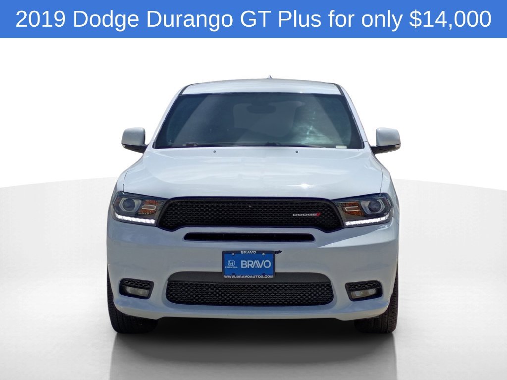 Used 2019 Dodge Durango GT AWD/4WD image 2