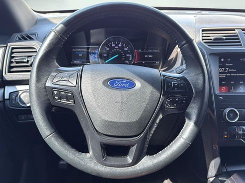 Used 2019 Ford Explorer XLT w/ Equipment Group 202A AWD/4WD image 19