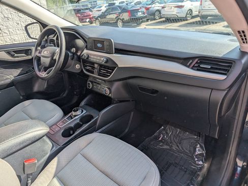 Used 2021 Ford Escape S FWD image 13