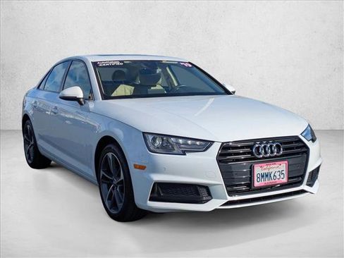 Used 2019 Audi A4 2.0T Premium image 3