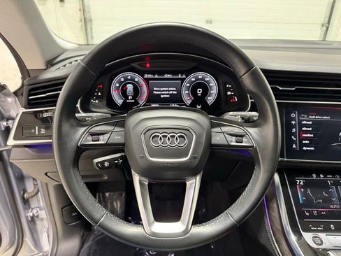 Used 2022 Audi Q8 Prestige image 15