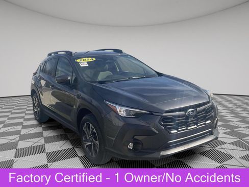 Certified 2024 Subaru Crosstrek 2.0i Premium image 1