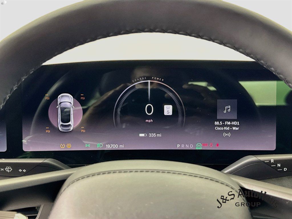Used 2025 Lucid Air Grand Touring AWD/4WD image 15