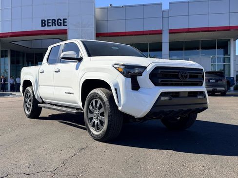 New 2026 Toyota Tacoma SR5 image 1