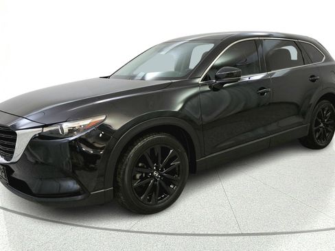 Used 2023 MAZDA CX-9 Touring Plus AWD/4WD image 3