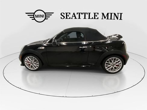 Used 2012 MINI Cooper Roadster John Cooper Works image 7