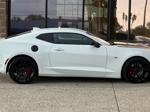 Used 2019 Chevrolet Camaro SS RWD image 14